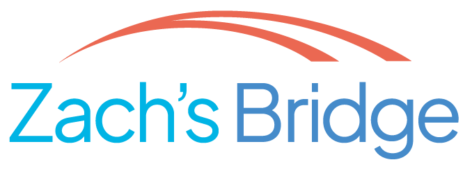 Zach's Bridge logo